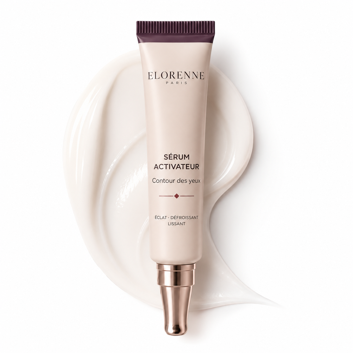 Sérum Activateur — Contour des Yeux