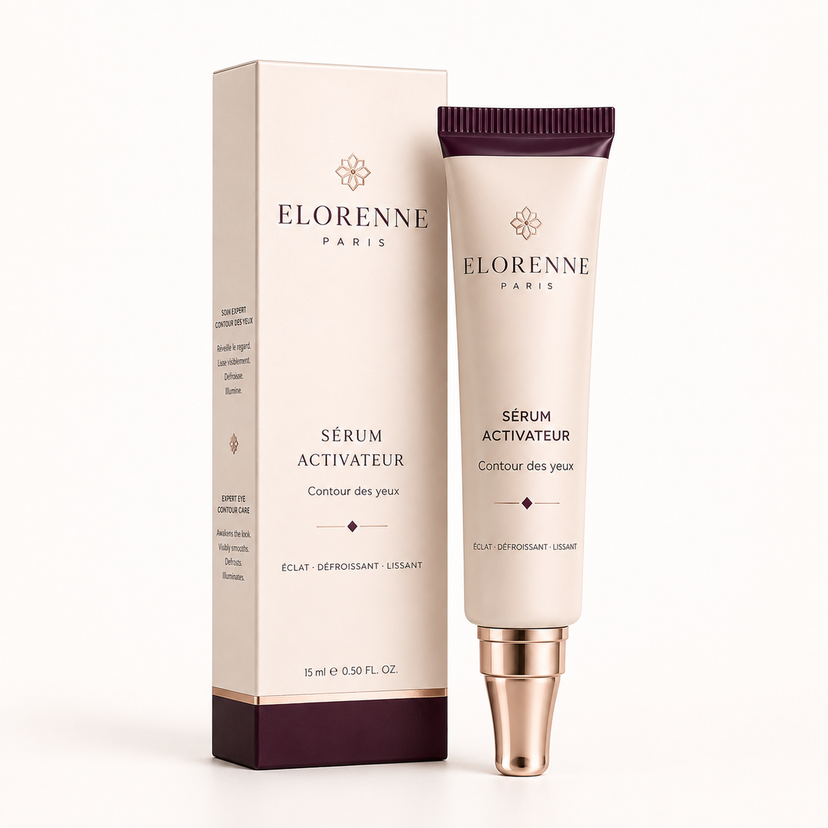 Sérum Activateur — Contour des Yeux